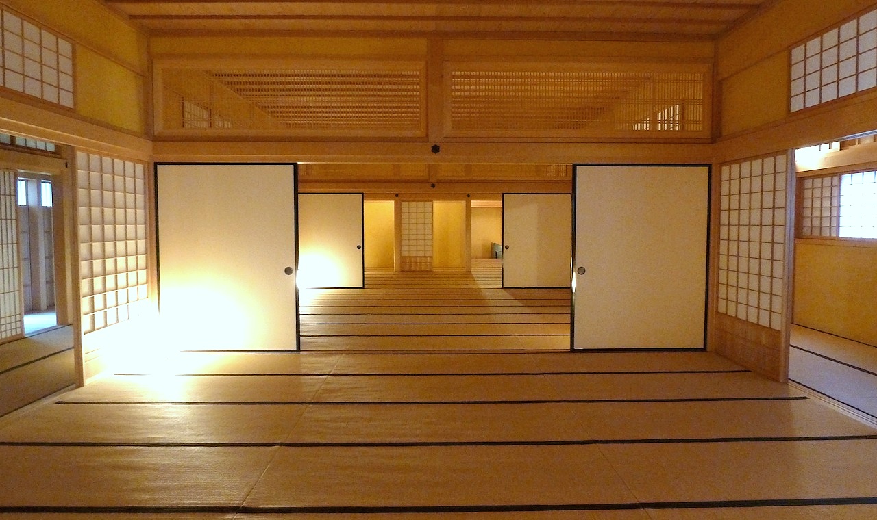 北海道の函館の観光旅行 五稜郭の函館奉行所