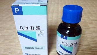 冷感/節電だけでない!ハッカ油で虫よけネットいらず!生ゴミ/トイレにも使えるよ