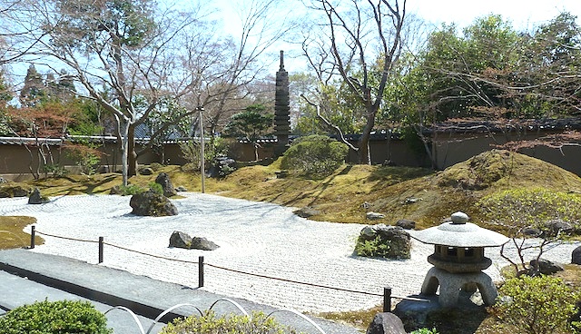 宮城県の松島の円通院の日本庭園 雲外天地の庭