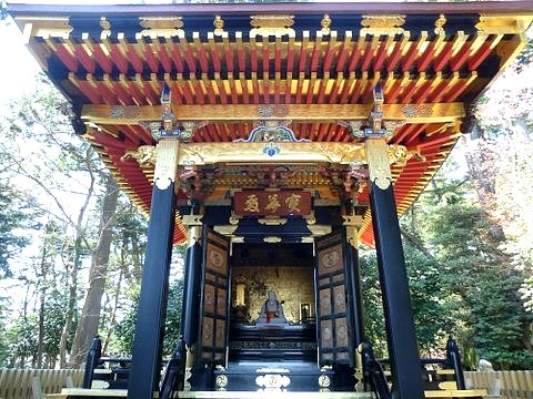 宮城県の松島の瑞巌寺の陽徳院