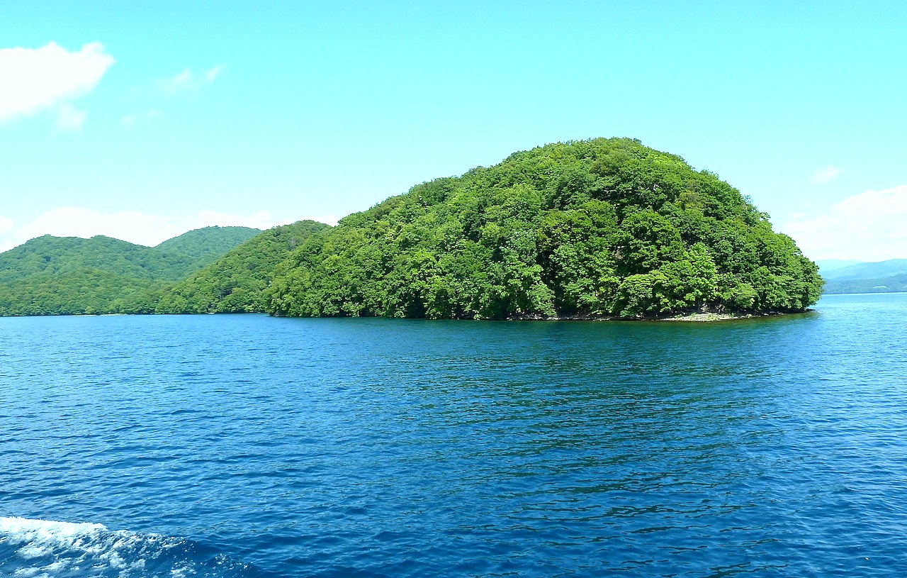 北海道の洞爺湖の観光旅行 クルーズ!