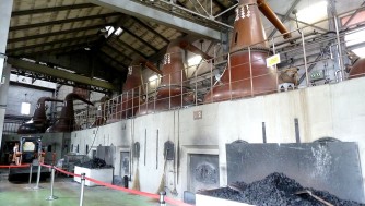 【北海道旅行】余市のニッカウヰスキー蒸留所はマッサン効果で人気の観光地